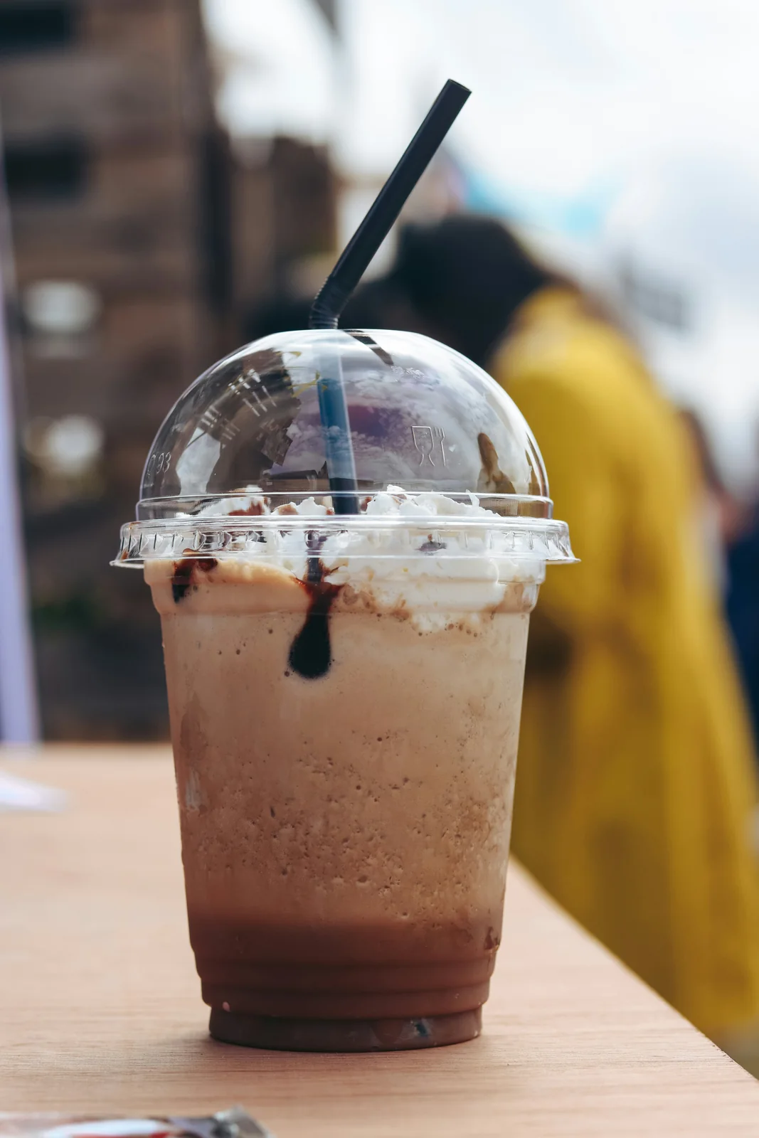 Milkshakes, dessert from Waco Waffle Co.