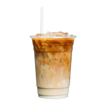 Iced Coffee, drinks from Waco Waffle Co.