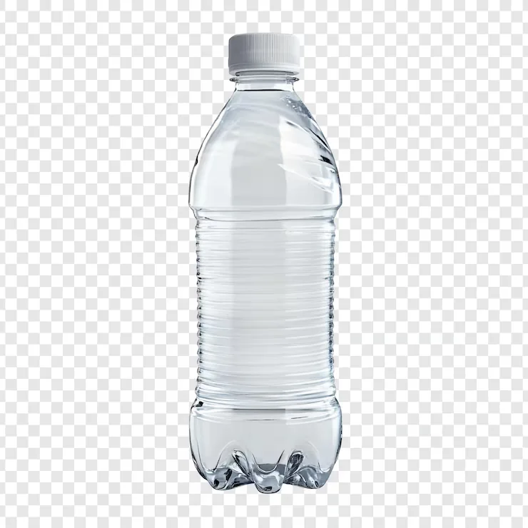 Water, drinks from Waco Waffle Co.