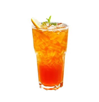 Iced Tea, drinks from Waco Waffle Co.